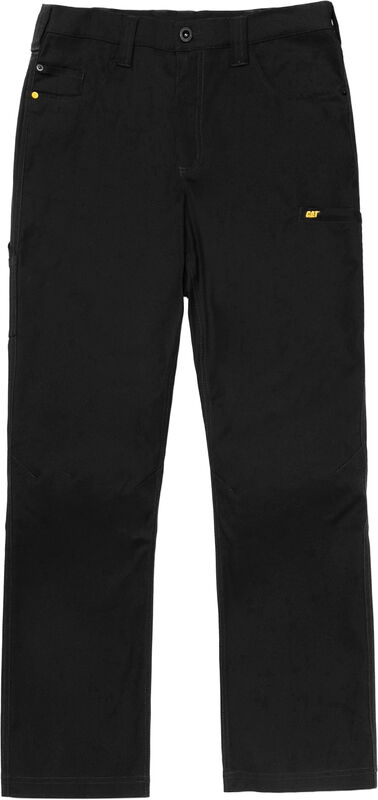 Men's Stretch Canvas Straight Fit Utility Pant image number 0