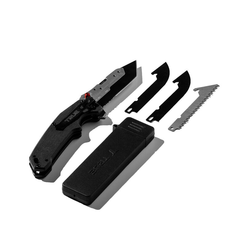 Legendary True Swift Edge Hunting Knife Collection image number 0