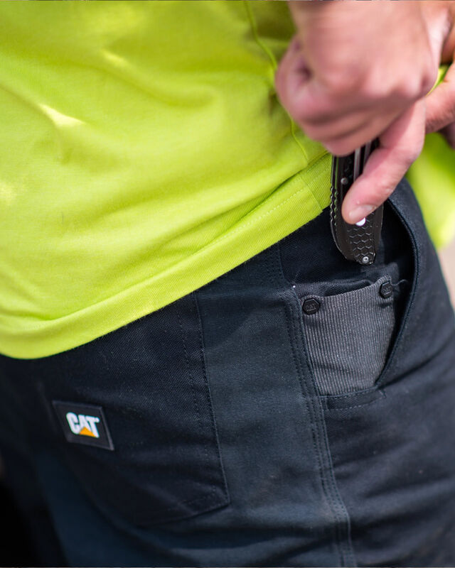 Men's Brush Pant image number 3
