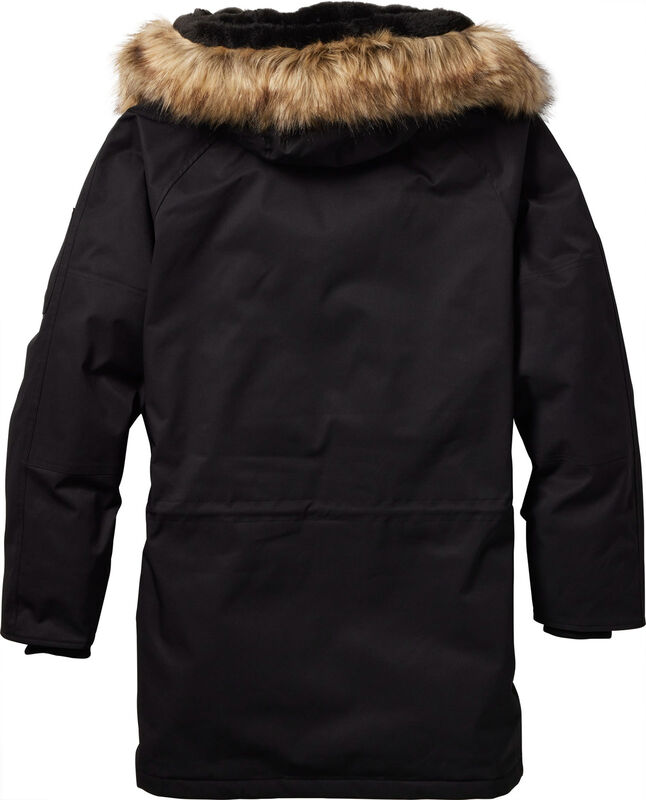 Legendary Outdoors Men's Snorkel Parka image number 1