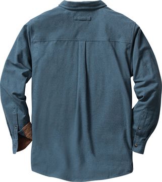 Men's Buck Camp Flannel Shirt