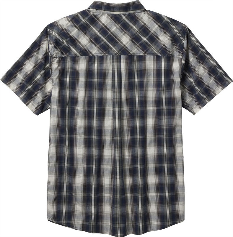 Men's Poplin Short Sleeve Shirt image number 1