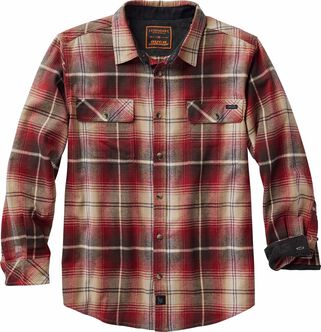 Men's Buck Commander Legacy Flannel Shirt