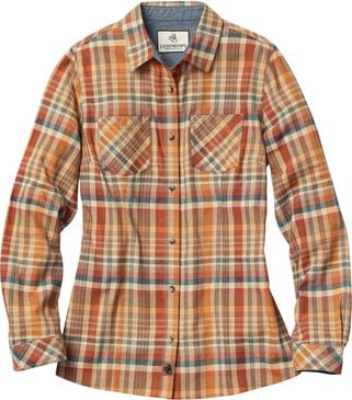 Women's Cottage Escape Flannel Shirt