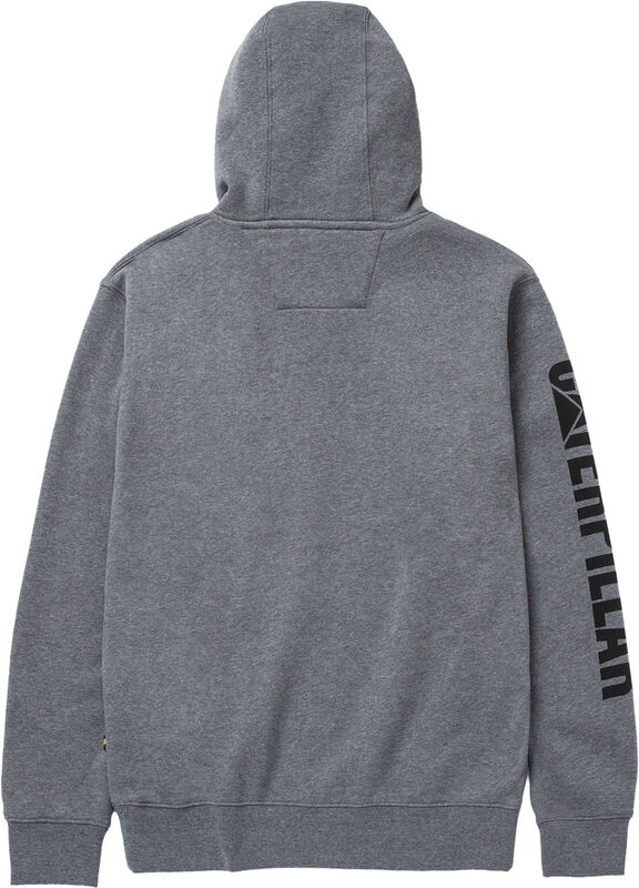 Men's Trademark Full Zip Hoodie
 image number 1