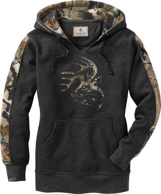 Women's Camo Outfitter Hoodie