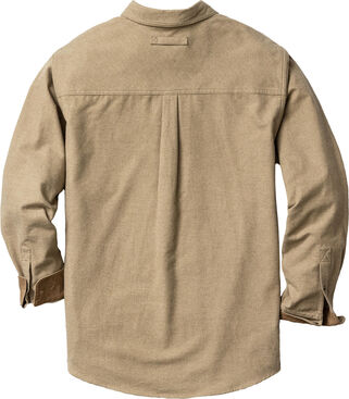 Men's Buck Camp Flannel Shirt