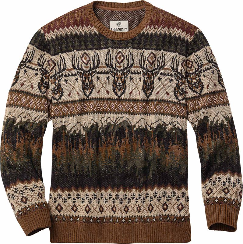 Men's Legendary Holiday Sweater image number 0