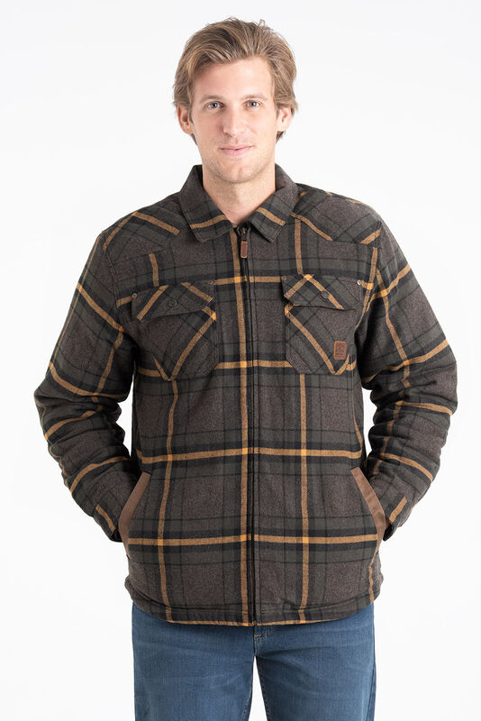 Men's Tough as Buck Sherpa Lined Jacket image number 3