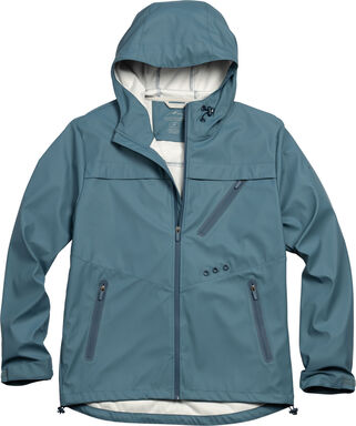 Men's Water Resistant Fishing Rain Jacket