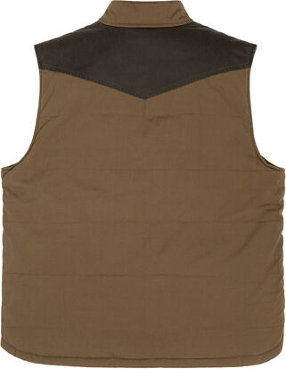Men's Longhorn Rancher Vest