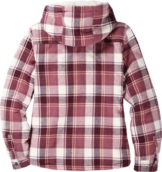 Women's Woodland Berber Shirt Jacket