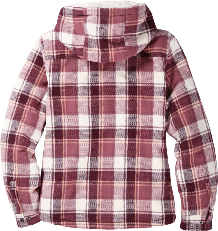 Women's Woodland Berber Shirt Jacket image number 1