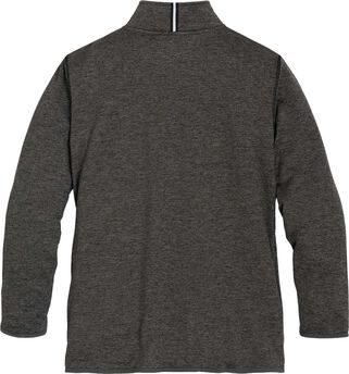 Legendary Outdoors Men's Grid Fleece Half Zip Pullover