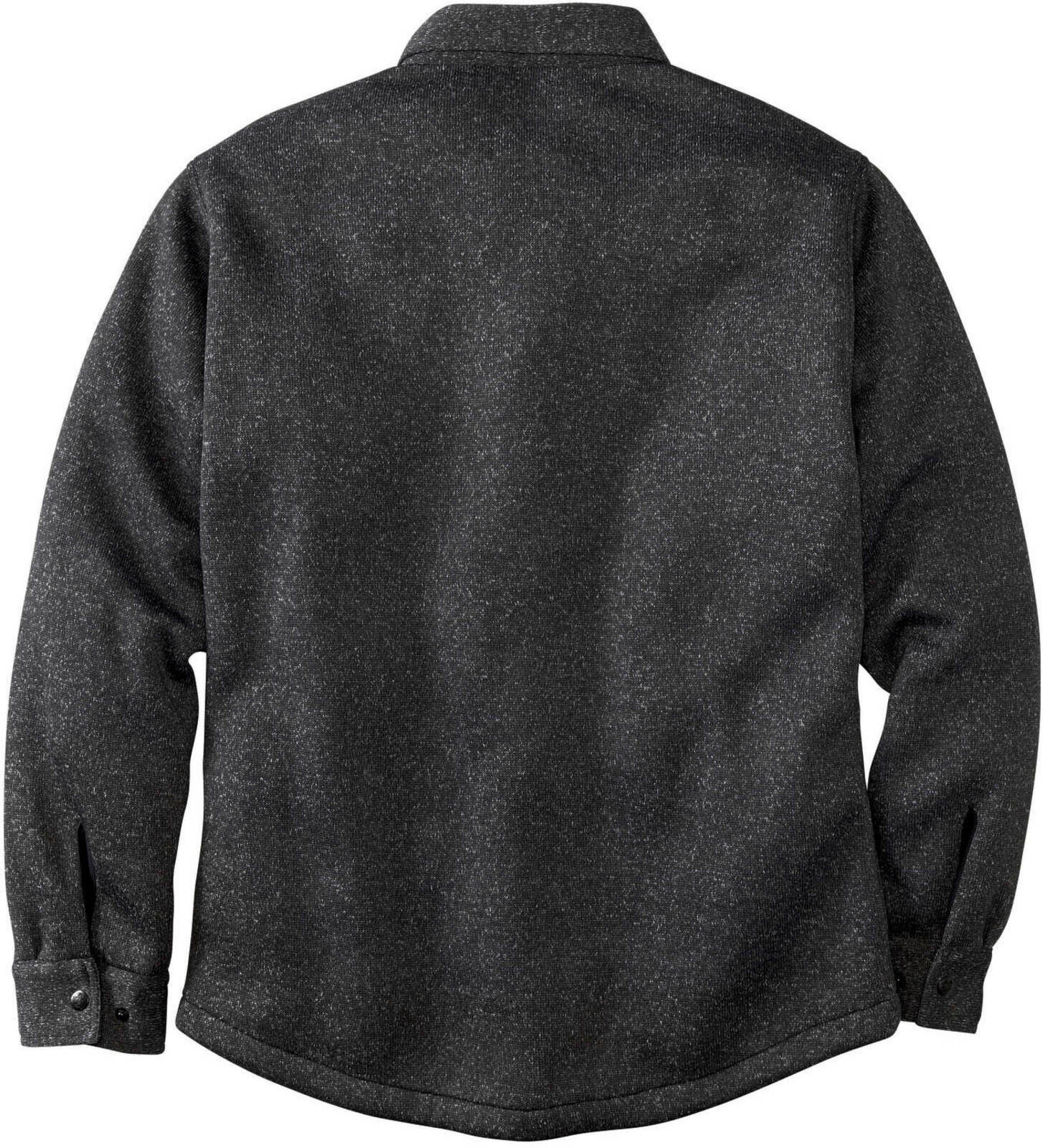 Shop Men's Camp Rebel Sweater Fleece Shirt Jacket | Legendary