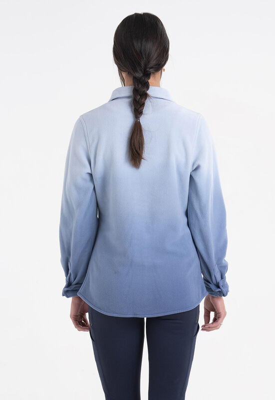 Women's Trail Guide Fleece Shirt image number 3