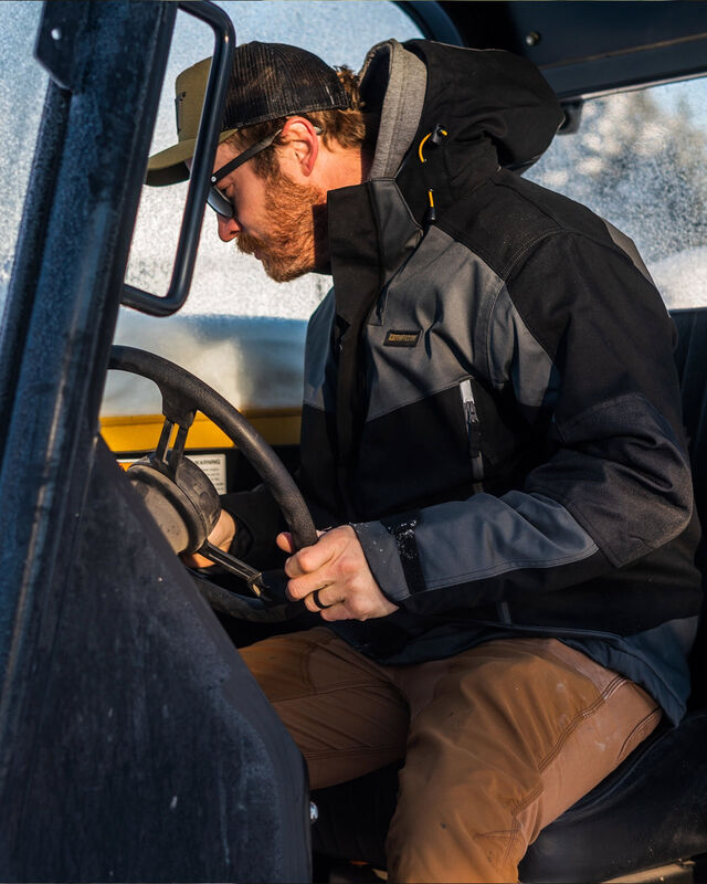 Men's Triton Waterproof Insulated Jacket
 image number 3