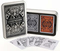25th Anniversary Two Pack Playing Card Set