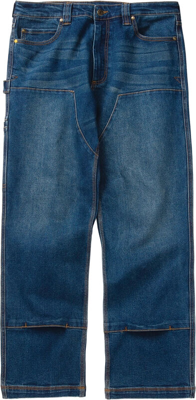 Men's D3 Double Front Carpenter Jean image number 0