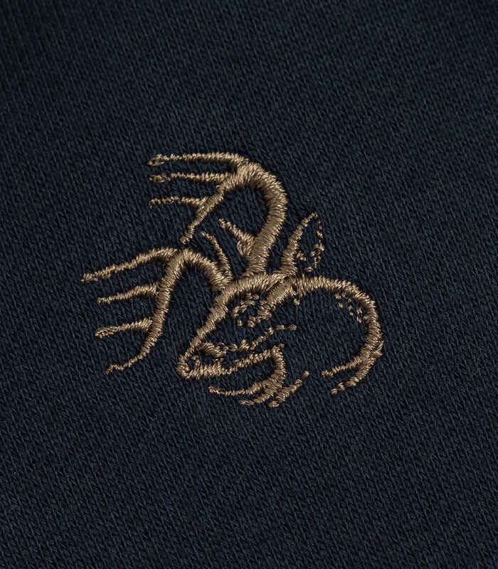Men's Tough as Buck 1/4 Zip Action Hoodie image number 4