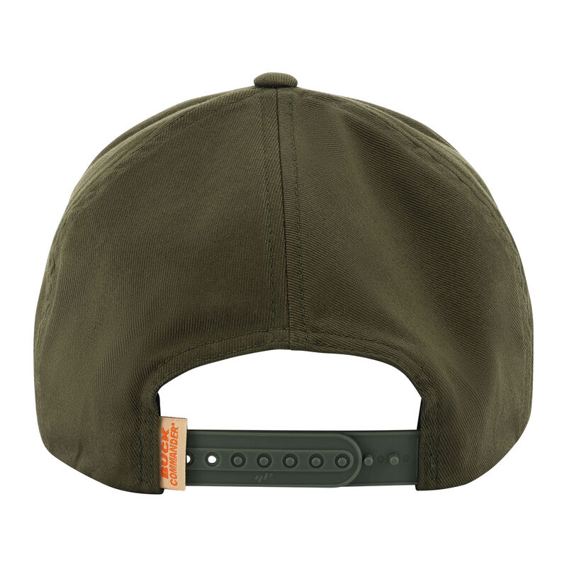 Buck Commander 3D Embroidered Snapback Hat image number 1