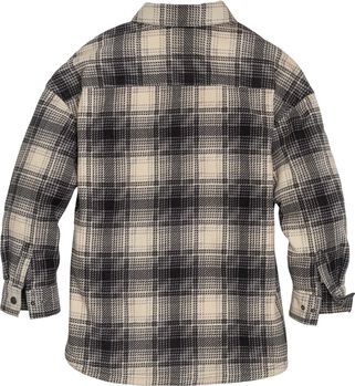 Women's Fireside Fleece Bonded Berber Snap Shirt Jacket
