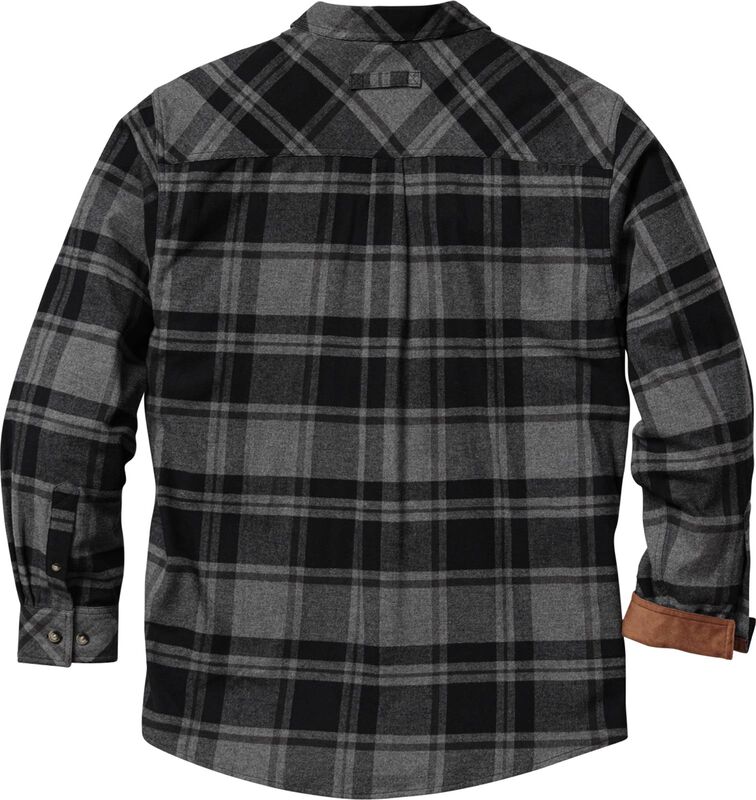 Men's Legendary Stretch Casual Flannel Shirt image number 1