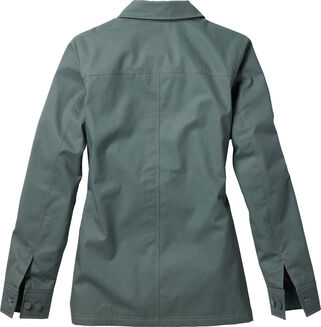 Women's Performance Waxed Cotton Shirt Jacket