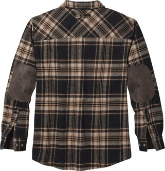 Men's Harbor Heavyweight Flannel Shirt