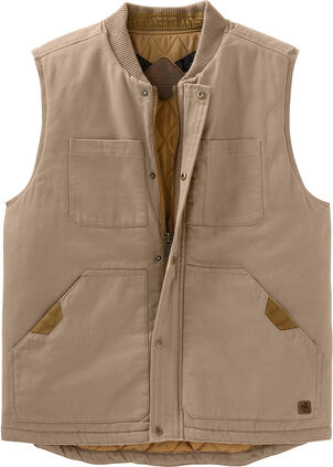Men's Concealed Carry Canvas Cross Trail Vest