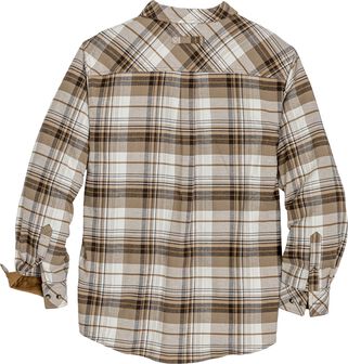 Men's Legendary Stretch Casual Flannel Shirt