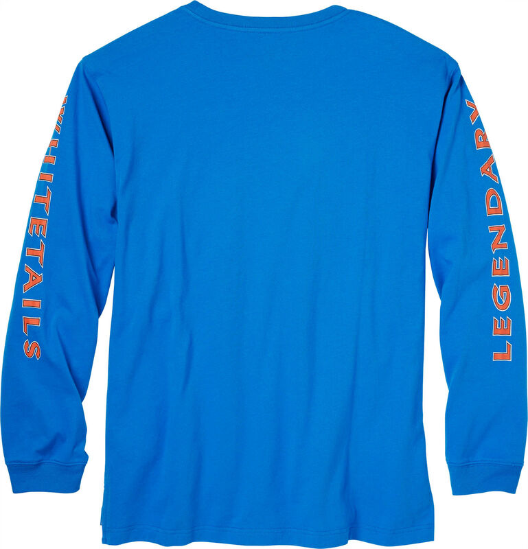 Men's Legendary Non-Typical Series Long Sleeve T-Shirt image number 1