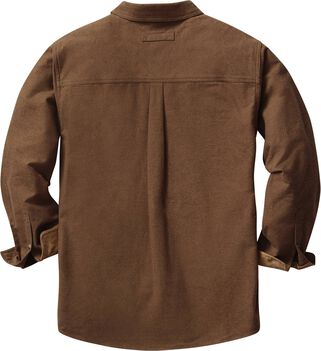 Men's Buck Camp Flannel Shirt