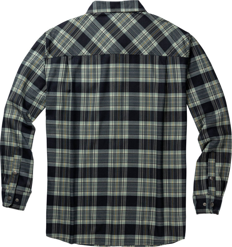 Men's Outdoors Performance Flannel Shirt image number 1
