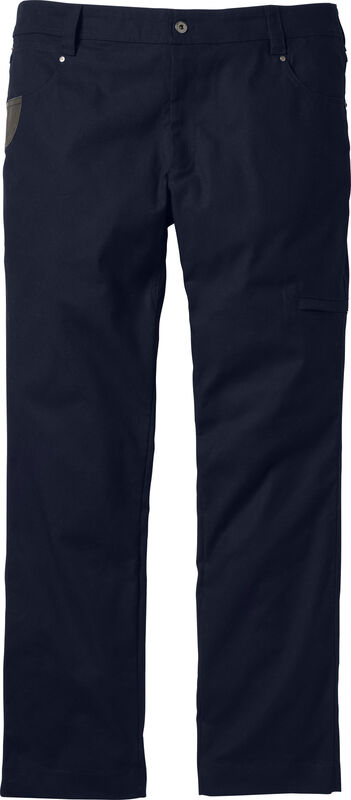 Men's Comfortable Stretch Canvas Pants image number 0