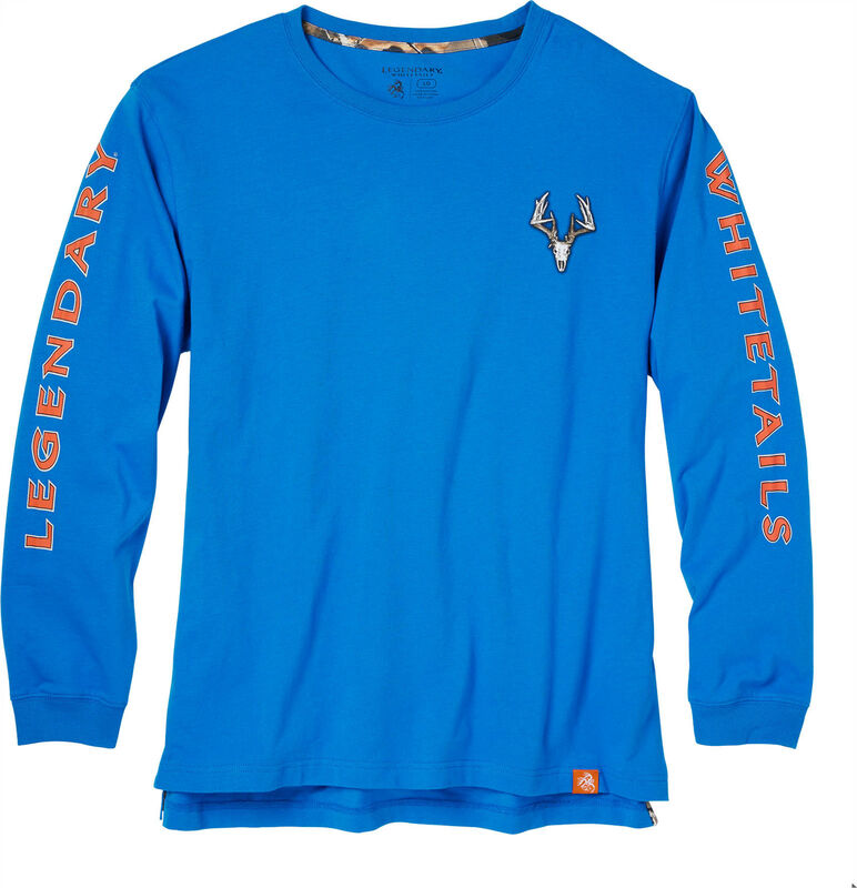Men's Legendary Non-Typical Series Long Sleeve T-Shirt image number 0