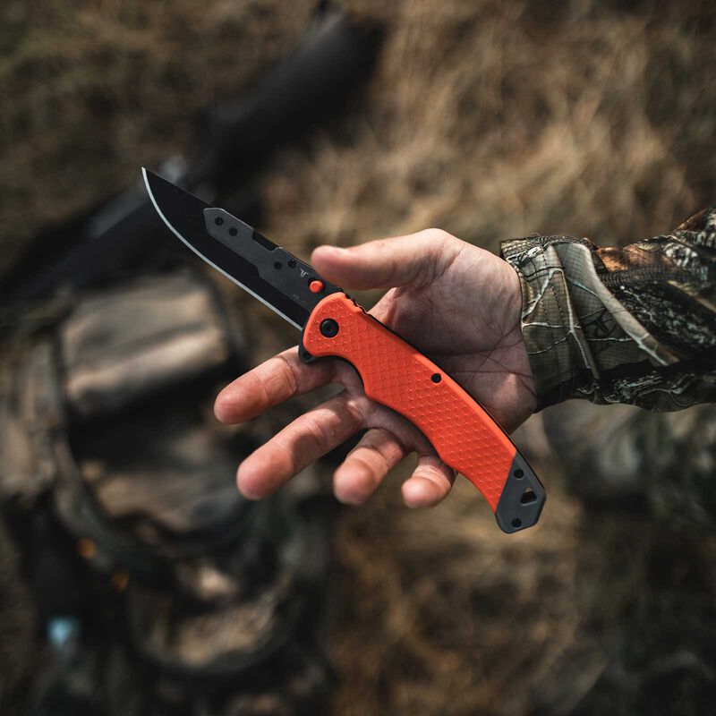 Legendary True Swift Edge Hunting Knife Collection image number 1