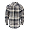 Men's Legendary Stretch Casual Flannel Shirt