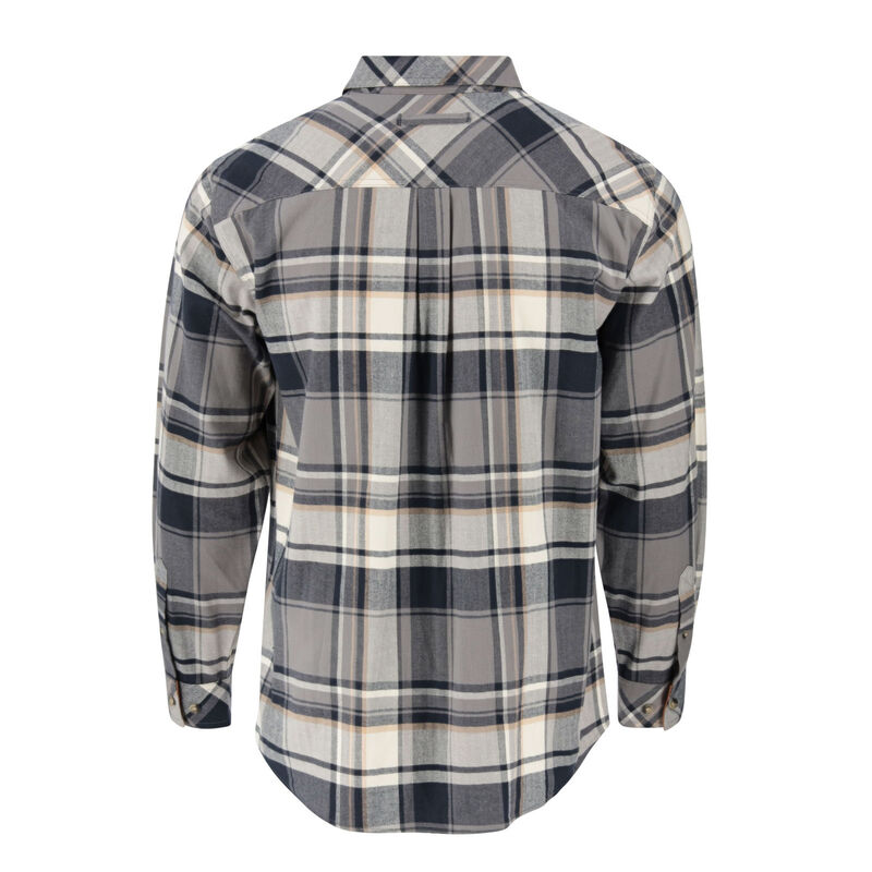 Men's Legendary Stretch Casual Flannel Shirt image number 1