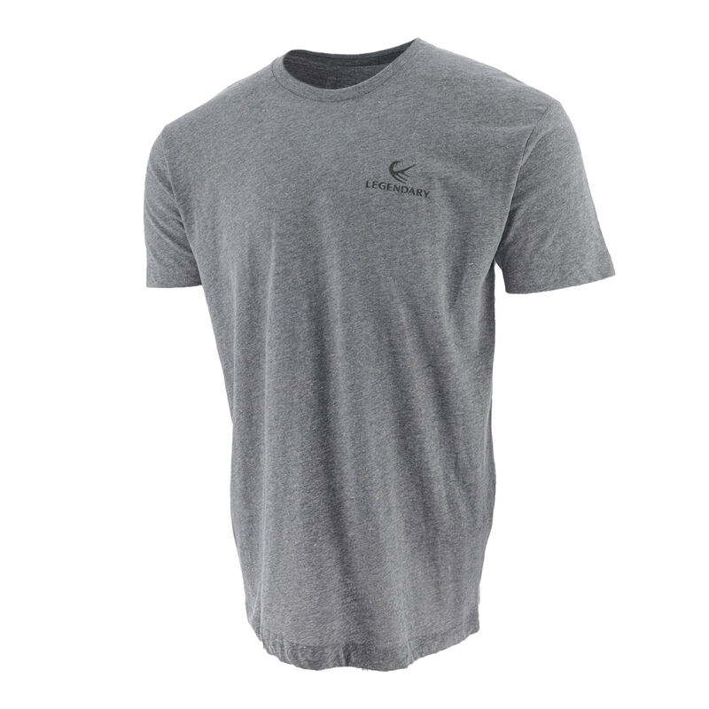 Men's Legendary Whitetails Short Sleeve Fish T-Shirt image number 0