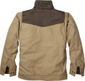 Men's Bozeman Canvas Western Coat