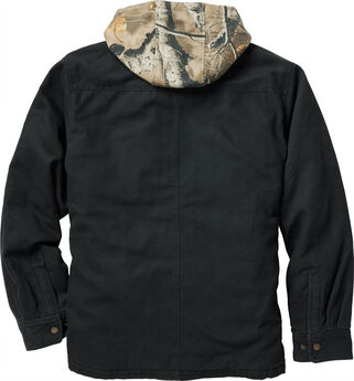 Men's Buck Commander Hunter's Edge Canvas Jacket