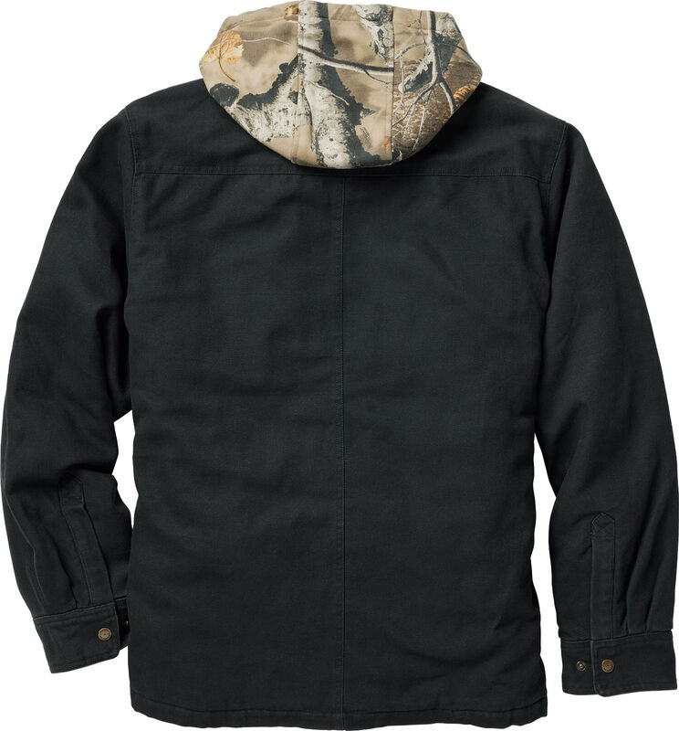 Men's Buck Commander Hunter's Edge Canvas Jacket image number 1