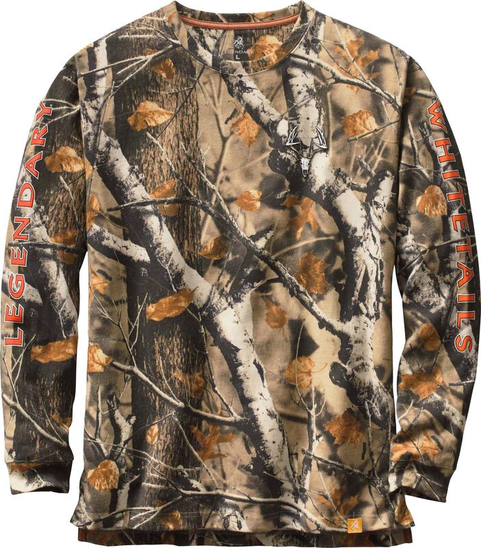 Men's Legendary Non-Typical Series Long Sleeve T-Shirt image number 0