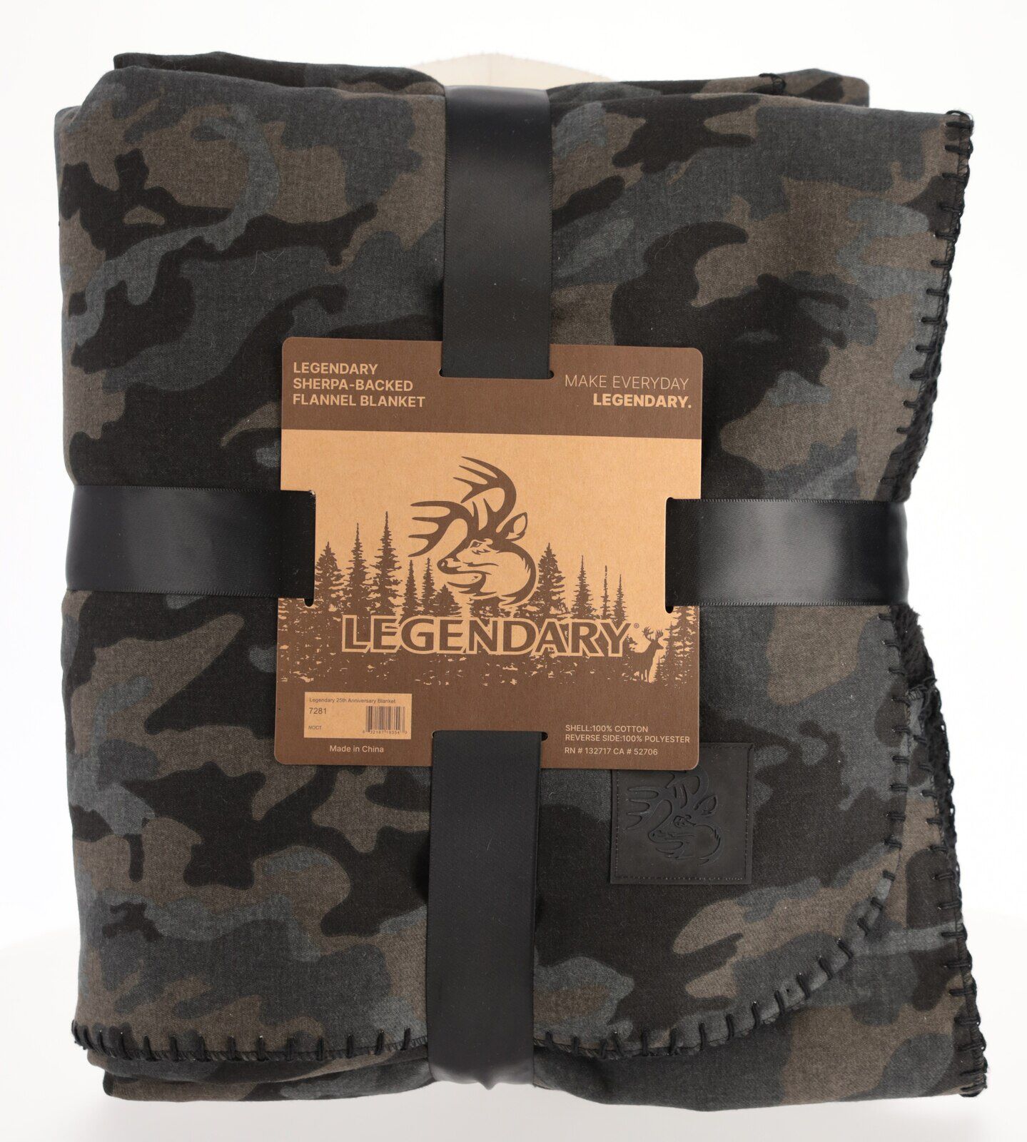 25th Anniversary Commemorative Blanket | 50