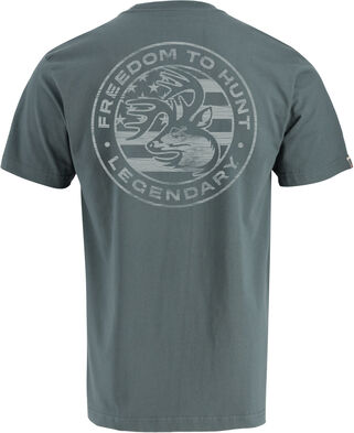 Men's Freedom to Hunt Short Sleeve T-Shirt
