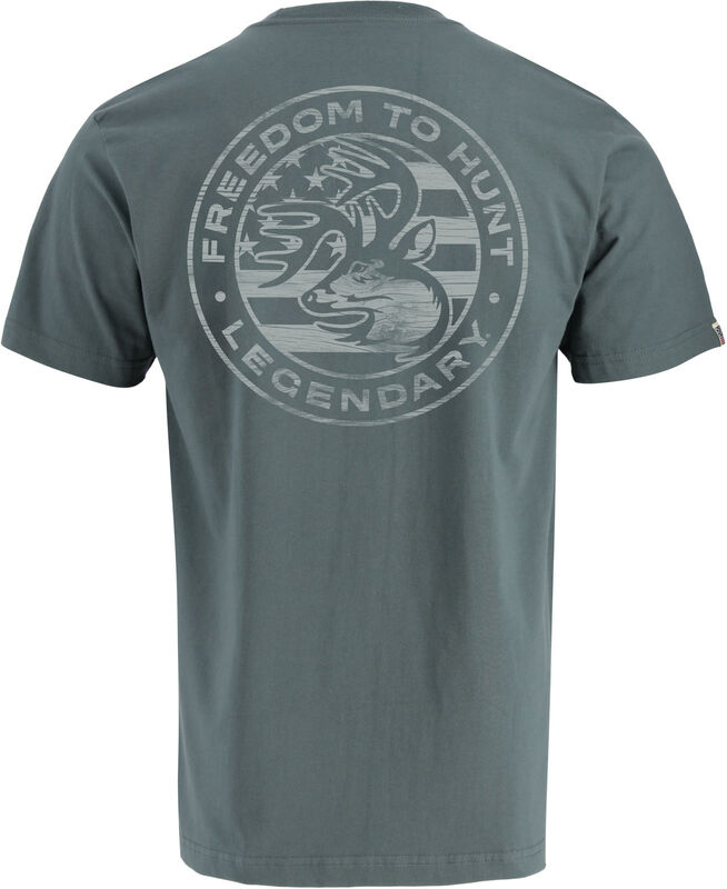 Men's Freedom to Hunt Short Sleeve T-Shirt image number 0