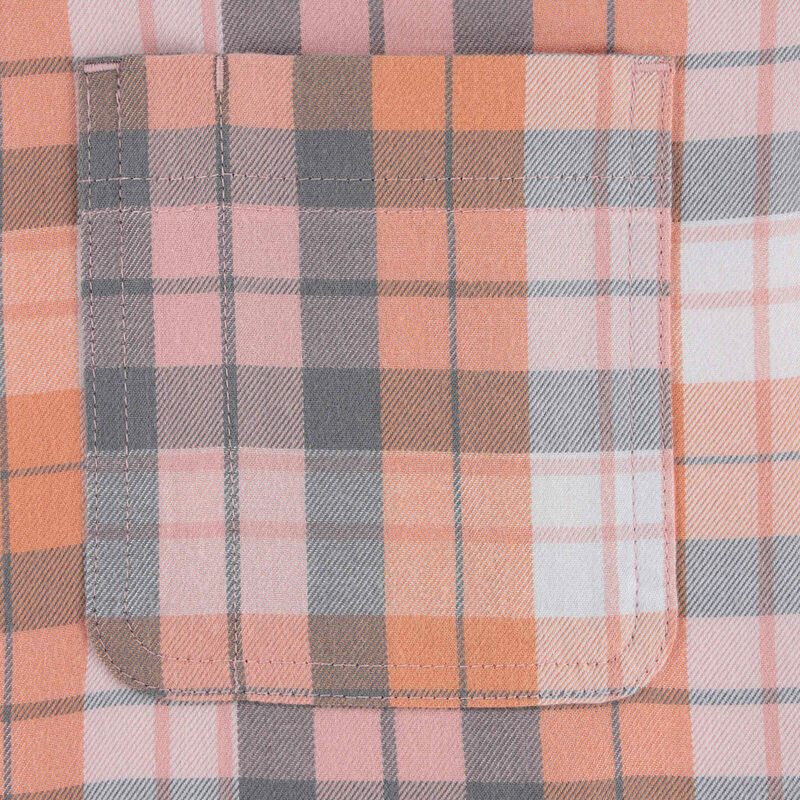 Women's Legendary Comfort Fit Flannel Shirt image number 4