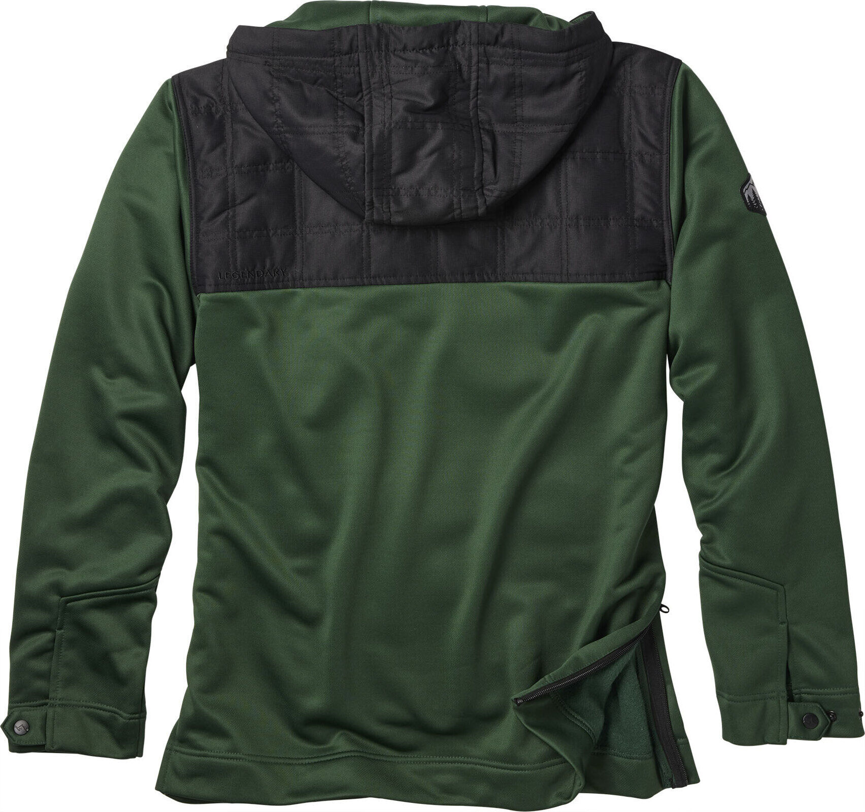 Men's Legendary Snack Happy Hooded Pullover Jacket Men's Legendary Snack Happy Hooded Pullover Jacket