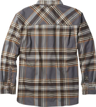 Men's Outdoors Performance Flannel Shirt